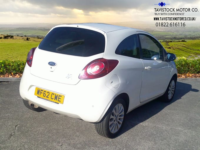 2025 Ford Ka