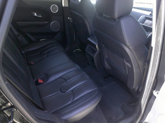 2025 Land Rover Range Rover Evoque
