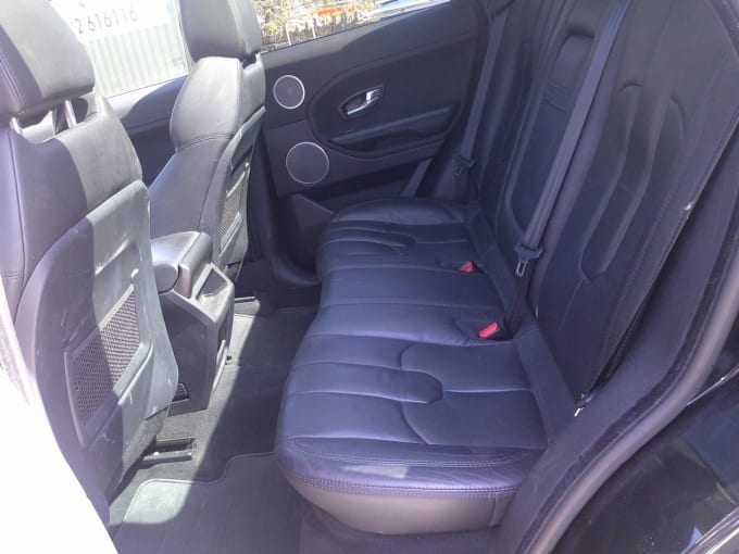 2025 Land Rover Range Rover Evoque