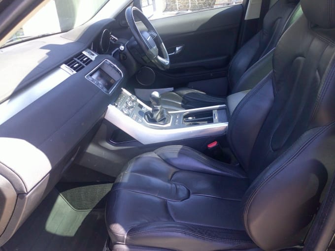 2025 Land Rover Range Rover Evoque