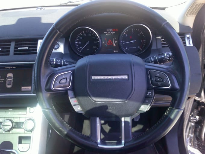 2025 Land Rover Range Rover Evoque