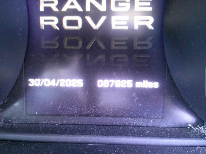 2025 Land Rover Range Rover Evoque