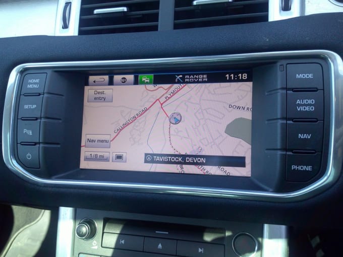 2025 Land Rover Range Rover Evoque