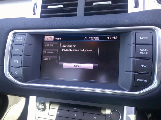 2025 Land Rover Range Rover Evoque
