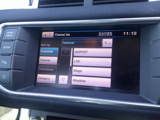 2025 Land Rover Range Rover Evoque