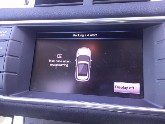2025 Land Rover Range Rover Evoque