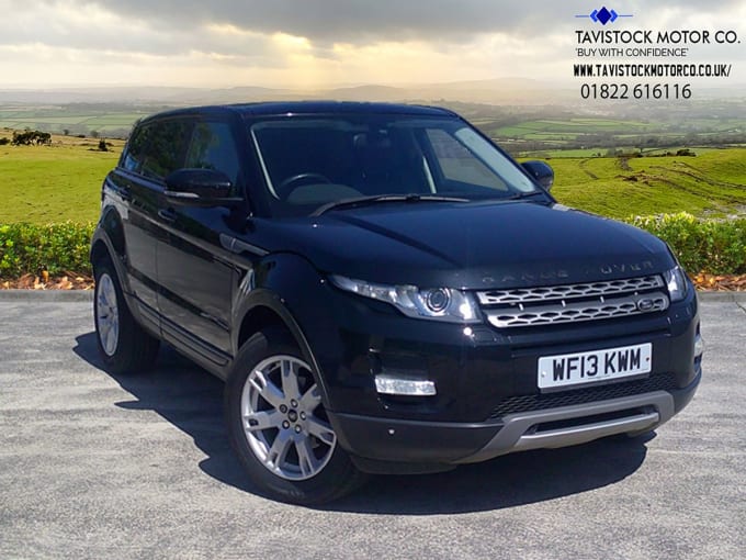 2025 Land Rover Range Rover Evoque
