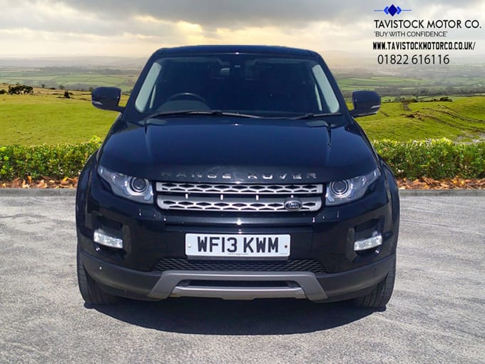 2025 Land Rover Range Rover Evoque