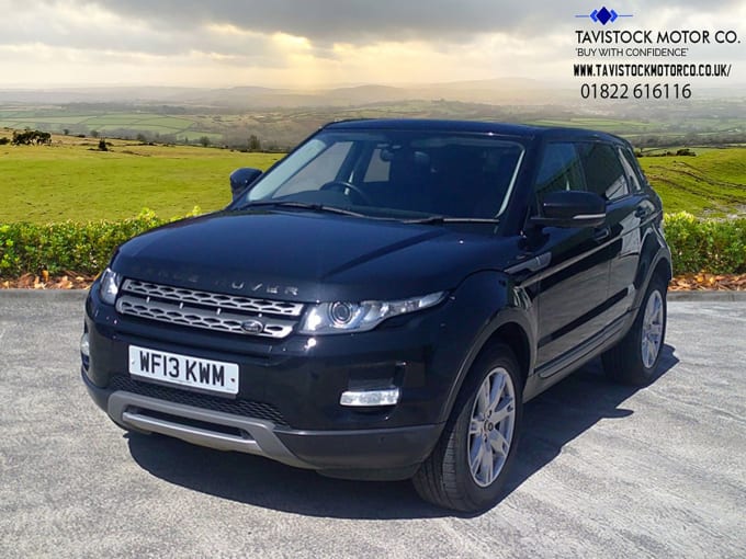 2025 Land Rover Range Rover Evoque