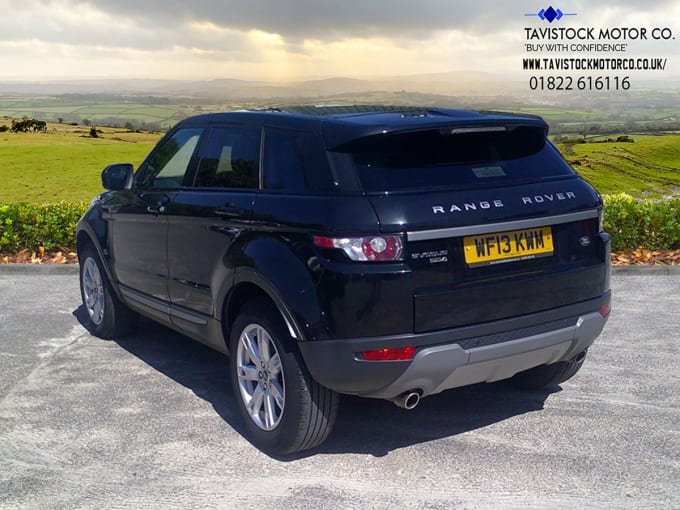 2025 Land Rover Range Rover Evoque