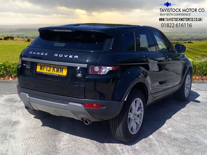 2025 Land Rover Range Rover Evoque