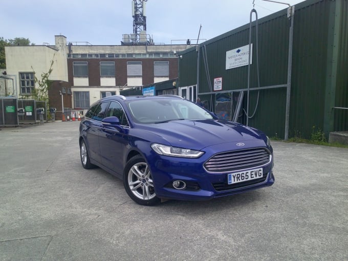 2025 Ford Mondeo