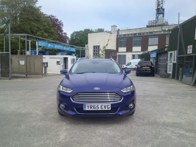 2025 Ford Mondeo