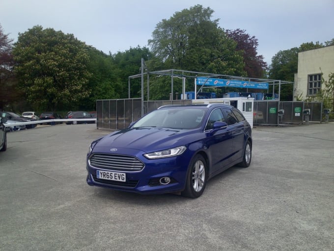2025 Ford Mondeo