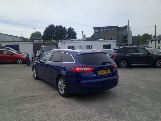 2025 Ford Mondeo