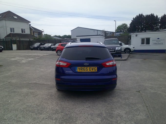 2025 Ford Mondeo