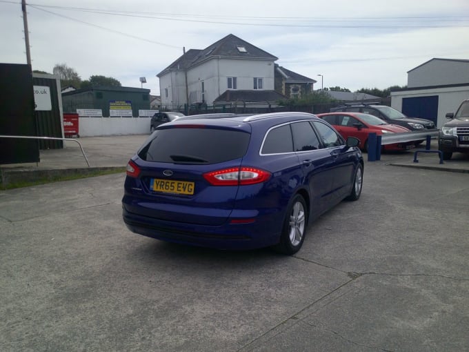 2025 Ford Mondeo
