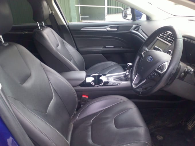 2025 Ford Mondeo