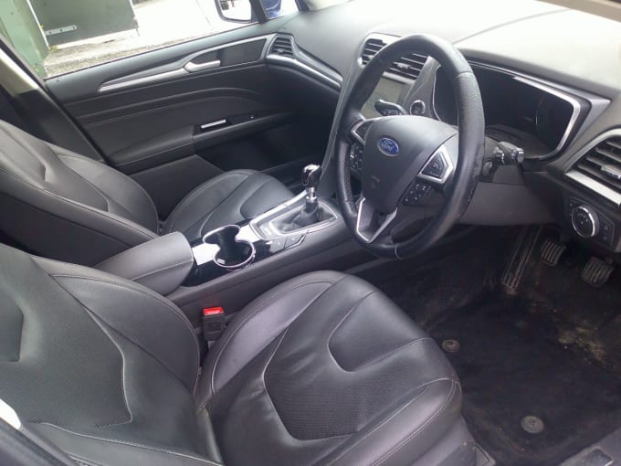 2025 Ford Mondeo
