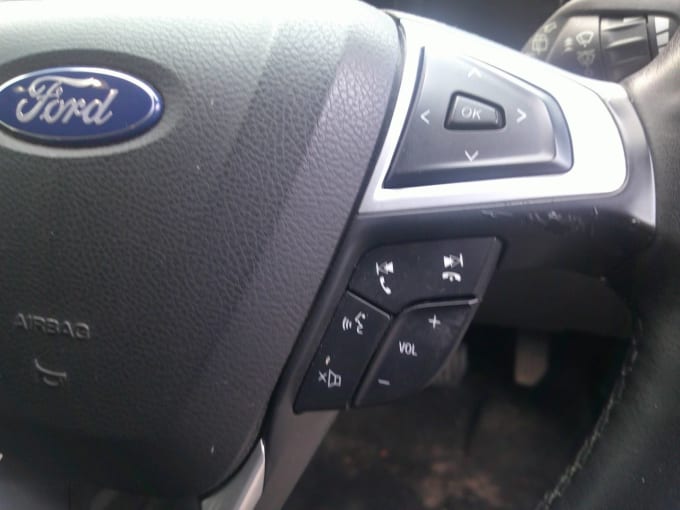 2025 Ford Mondeo
