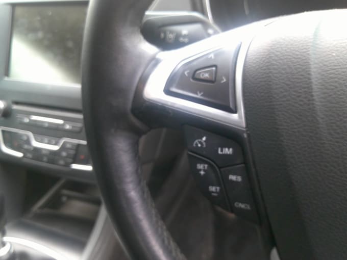 2025 Ford Mondeo
