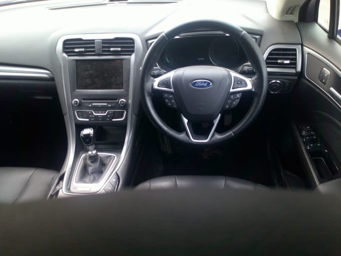 2025 Ford Mondeo