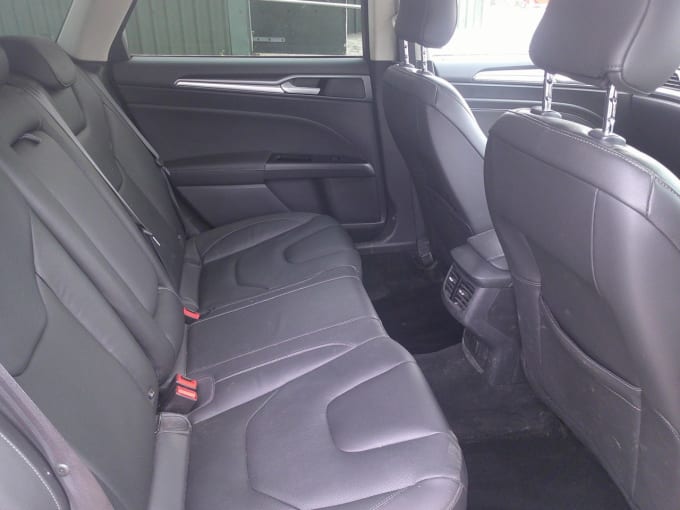 2025 Ford Mondeo
