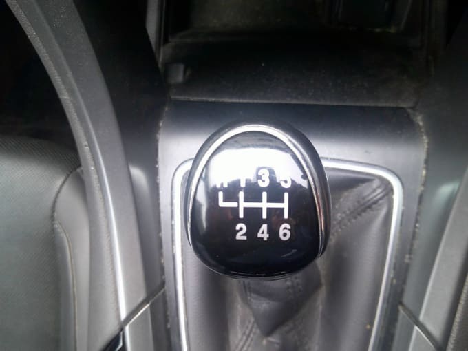 2025 Ford Mondeo