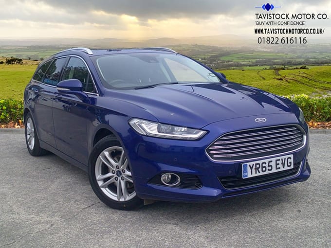2025 Ford Mondeo