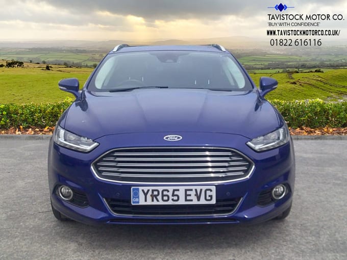 2025 Ford Mondeo