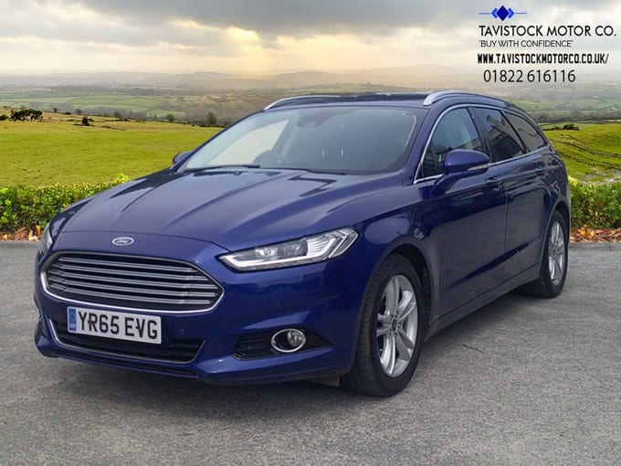 2025 Ford Mondeo