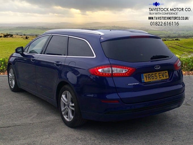 2025 Ford Mondeo