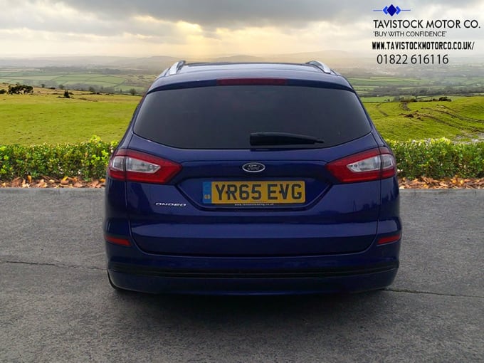 2025 Ford Mondeo