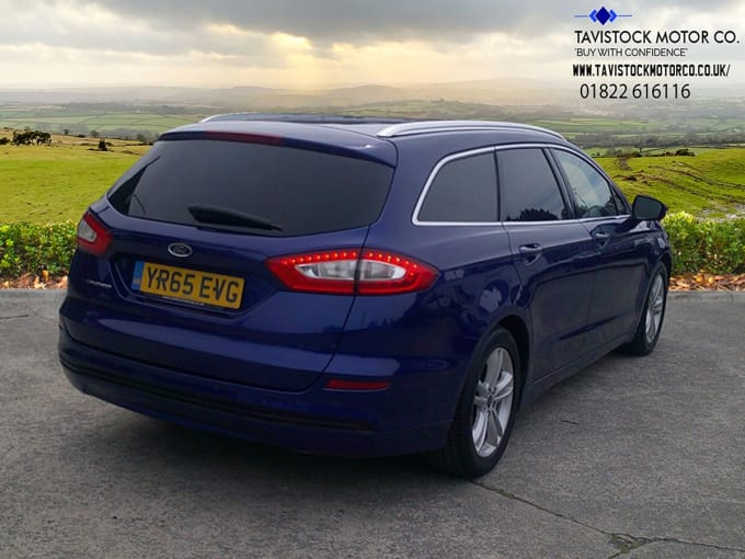 2025 Ford Mondeo