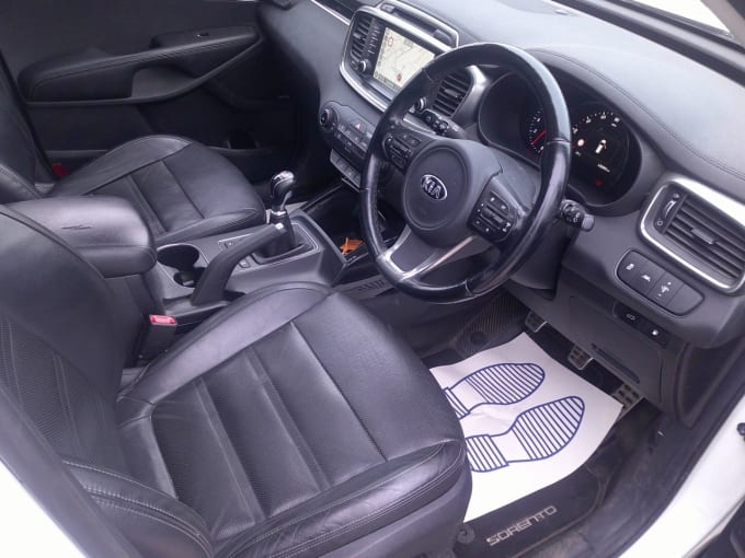 2025 Kia Sorento