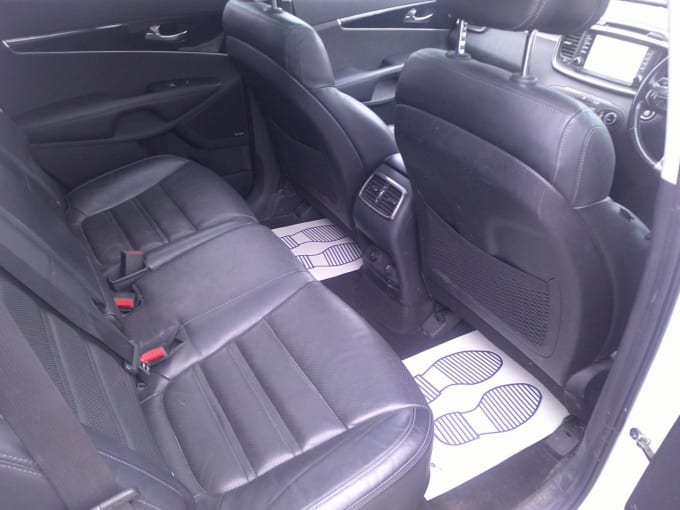 2025 Kia Sorento
