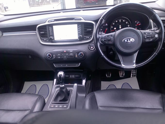 2025 Kia Sorento