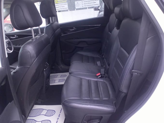 2025 Kia Sorento