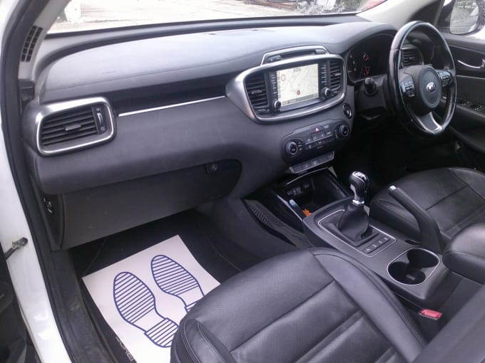 2025 Kia Sorento