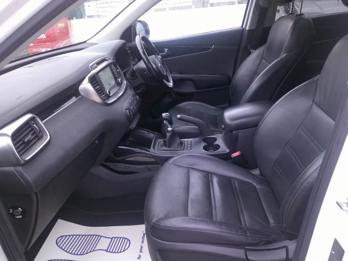 2025 Kia Sorento