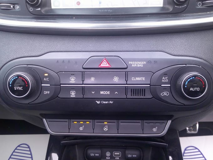 2025 Kia Sorento