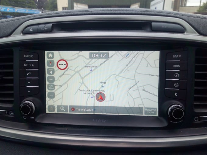 2025 Kia Sorento