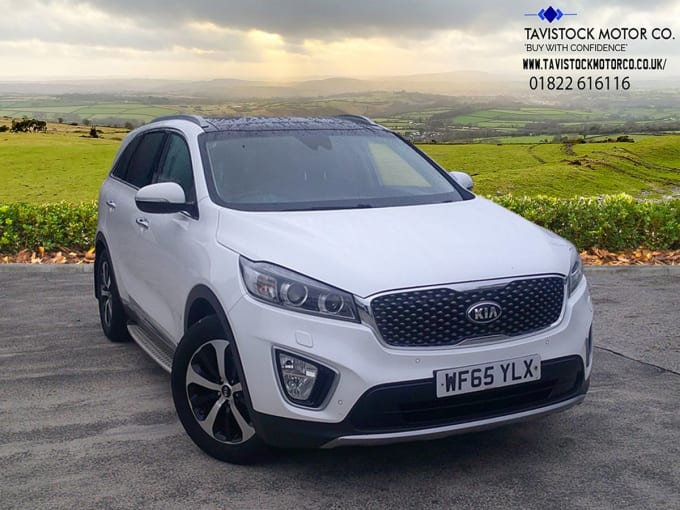 2025 Kia Sorento