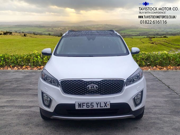 2025 Kia Sorento