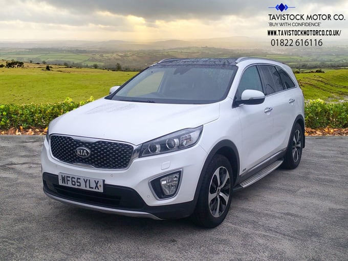 2025 Kia Sorento