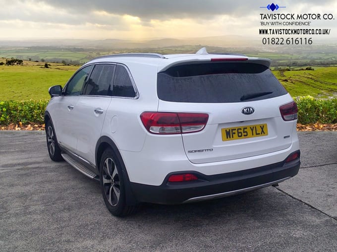 2025 Kia Sorento