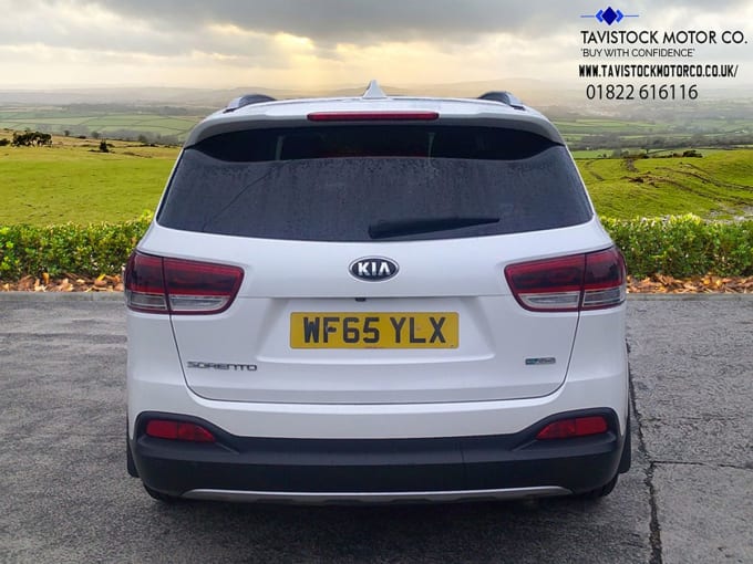 2025 Kia Sorento