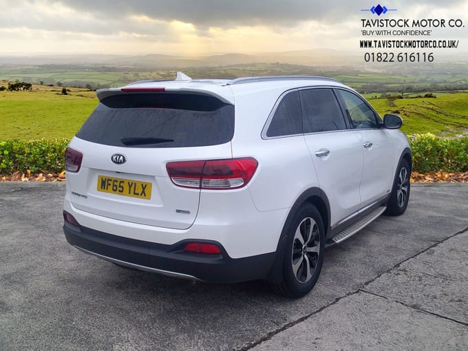 2025 Kia Sorento