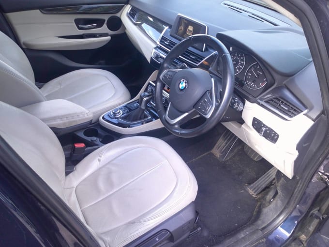 2025 BMW 2 Series Active Tourer