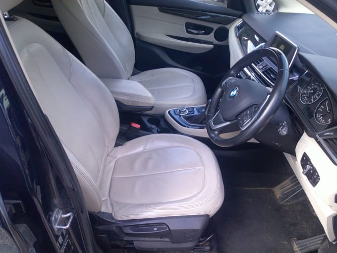 2025 BMW 2 Series Active Tourer